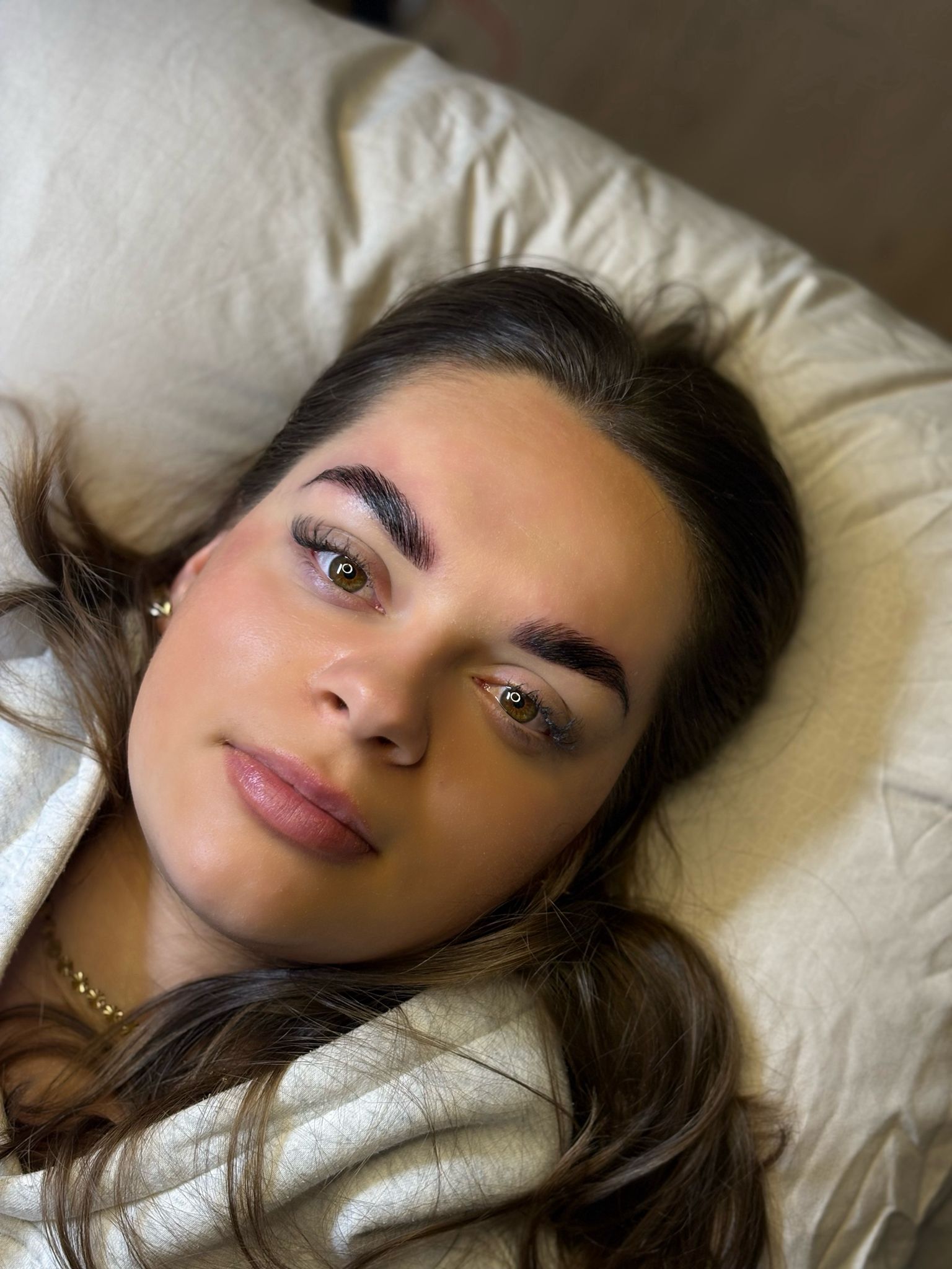 Brow Lamination + Hybrid