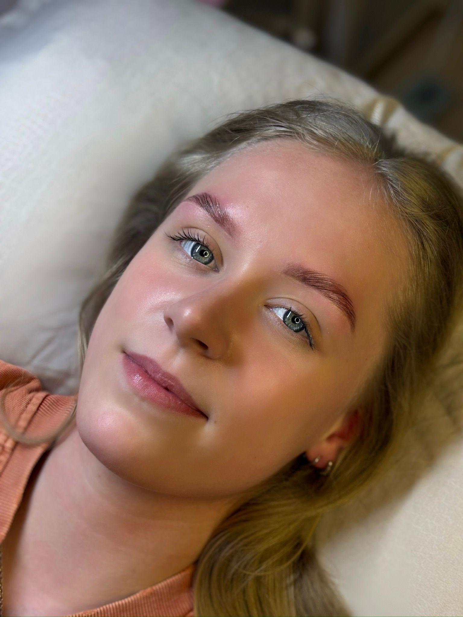 Brow Lamination + Hybrid