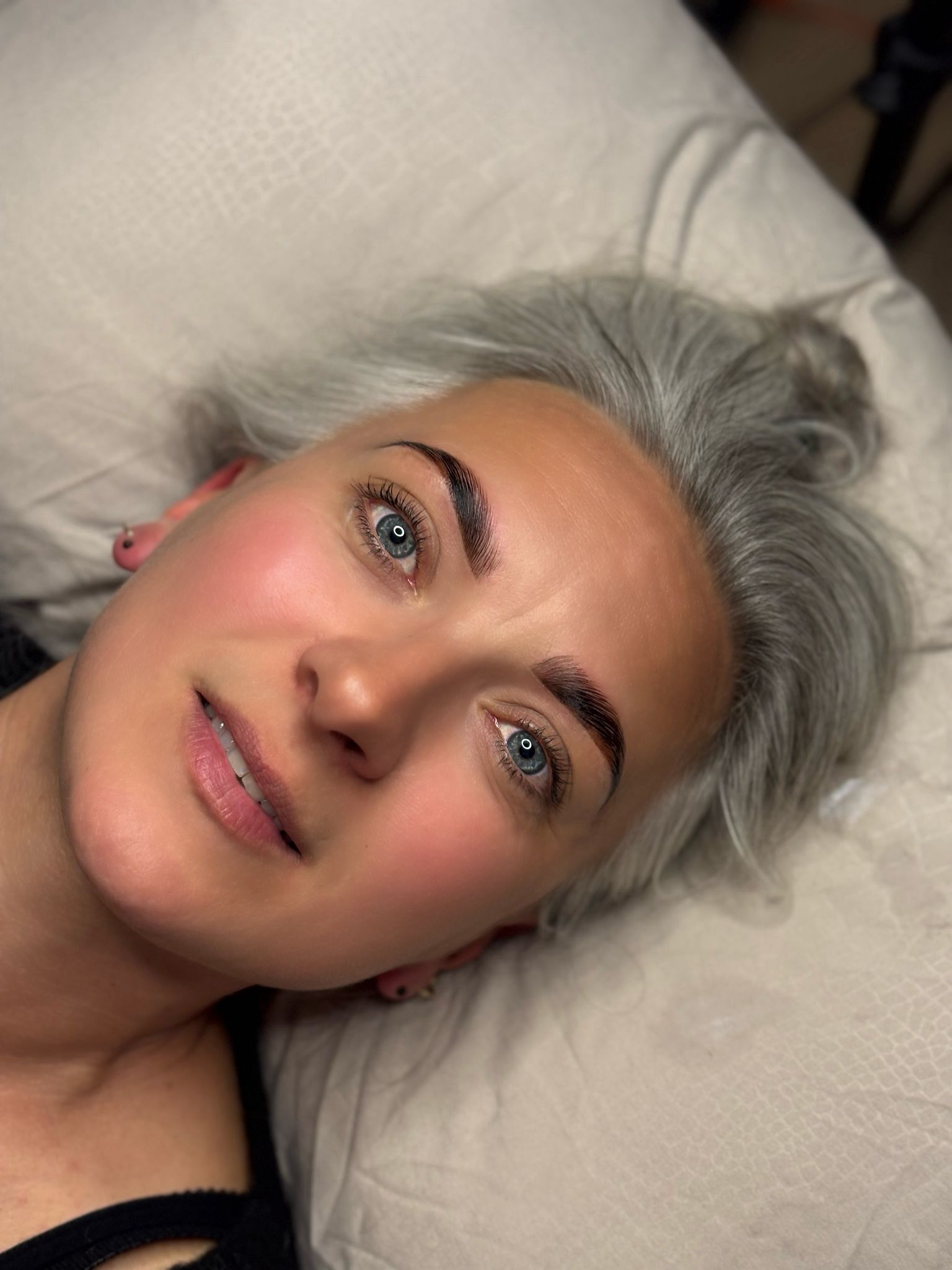 Brow Lamination + Hybrid