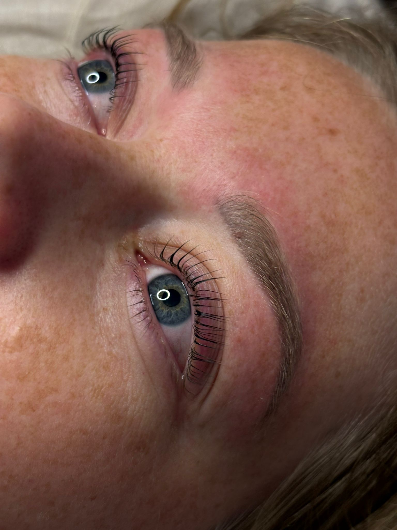 Korean Lashlift