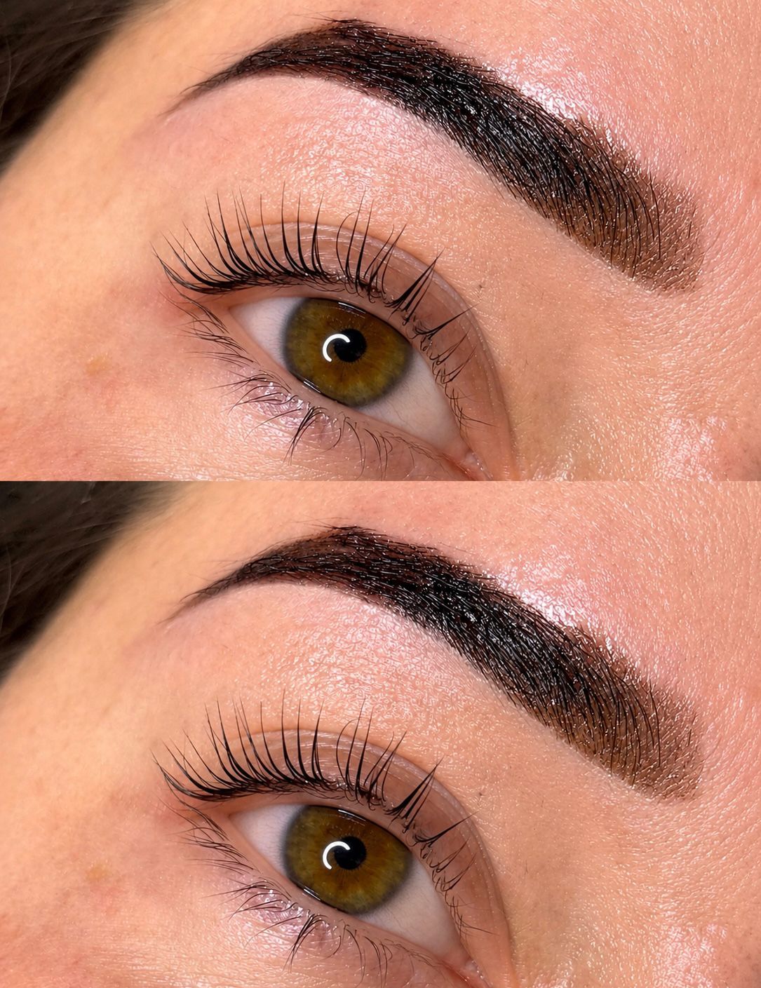 Korean Lashlift