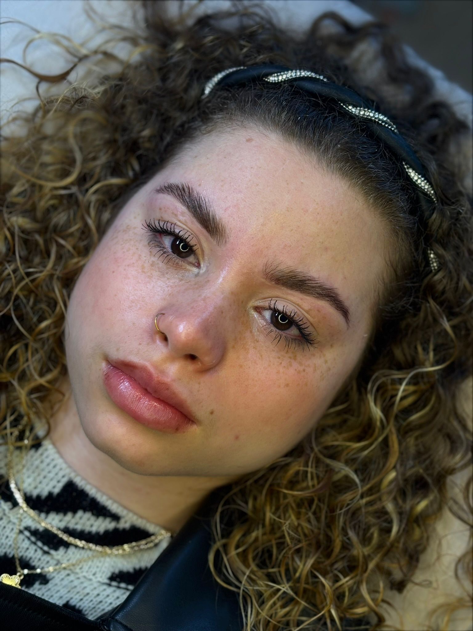 Brow Lamination + Hybrid
