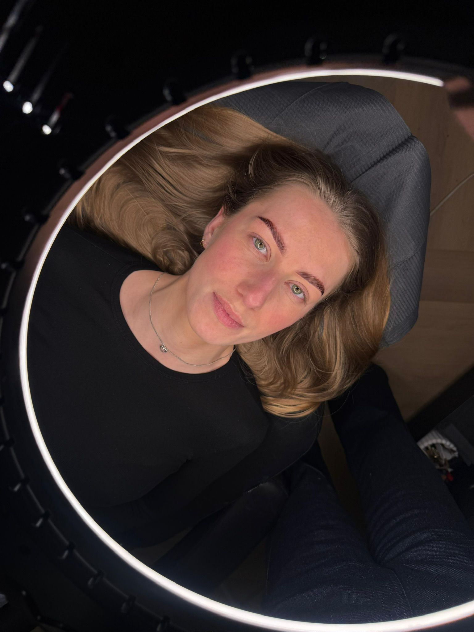 Brow Lamination + Hybrid