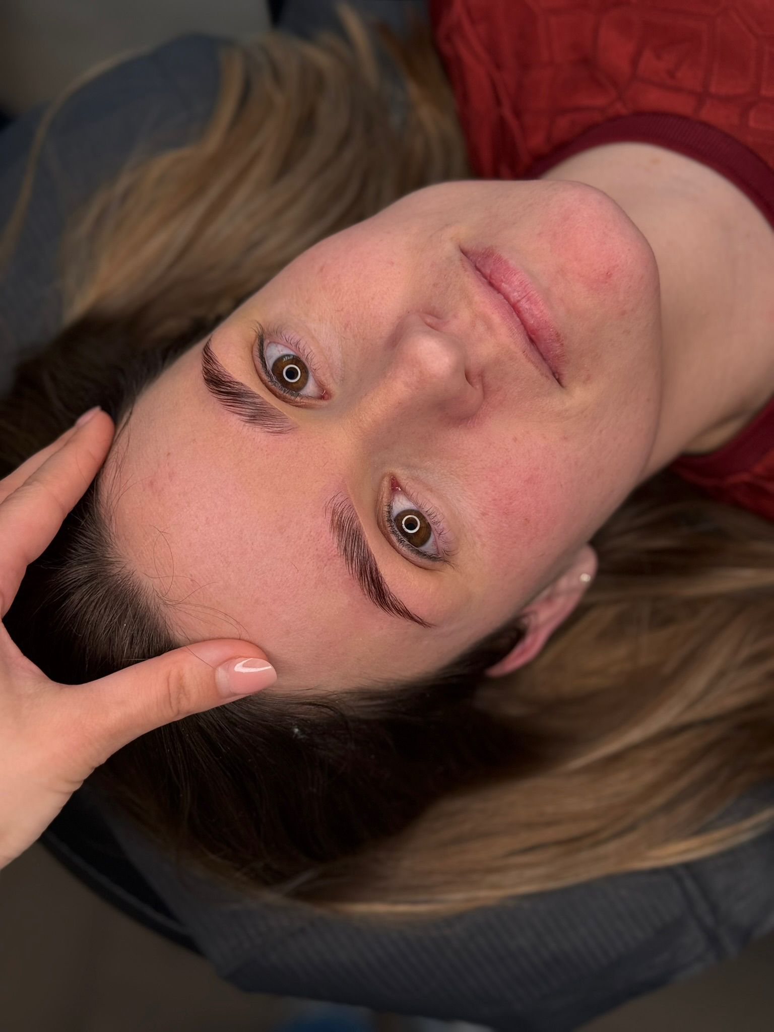 Brow Lamination + Hybrid